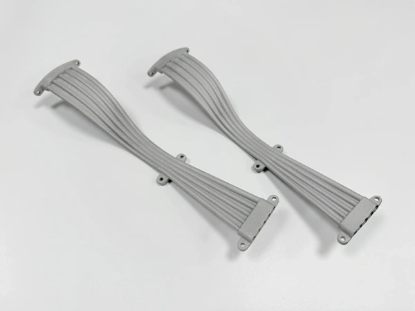 Copper 3D Printing Service for Heat Exchangers and Busbars